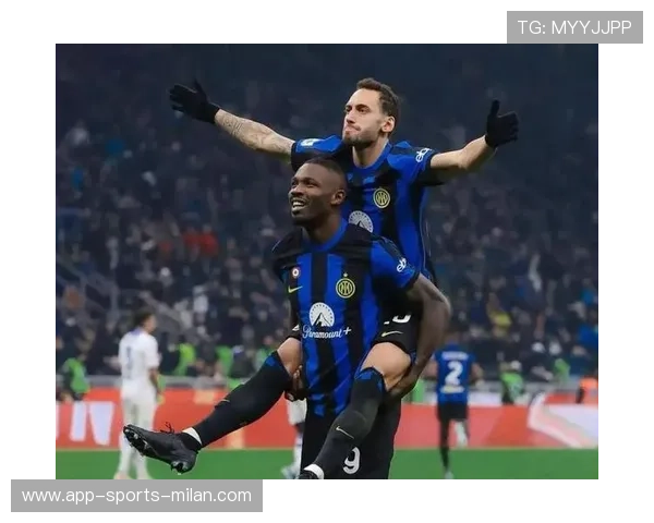 国米被赞最具冠军相：意甲天团的无敌冲刺