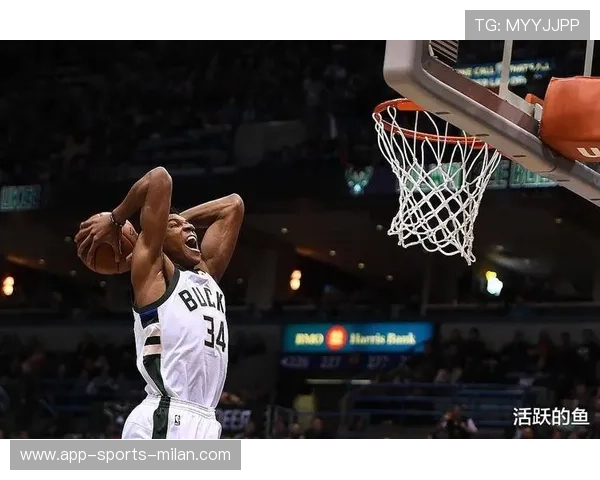 字母哥末节连取,雄鹿锁定对抗胜利