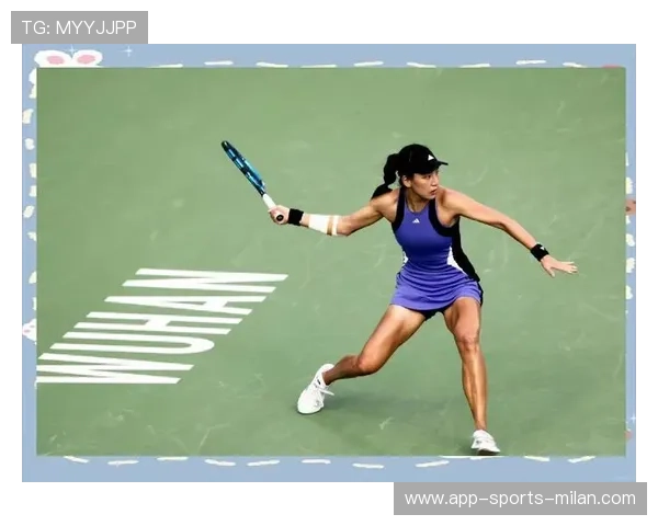 王欣瑜首次闯入澳网16强，未来挑战更强对手，王欣瑜个人资料简介