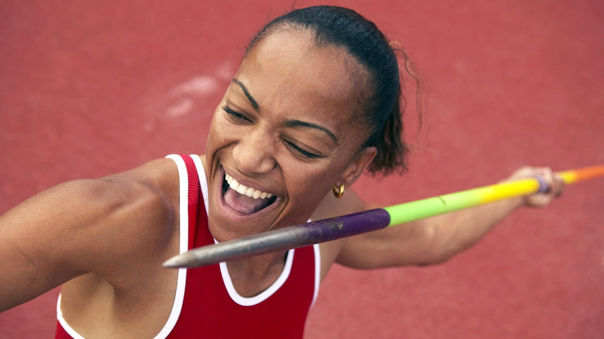 全国攀岩锦标赛女子组新星摘金，中国攀岩女选手