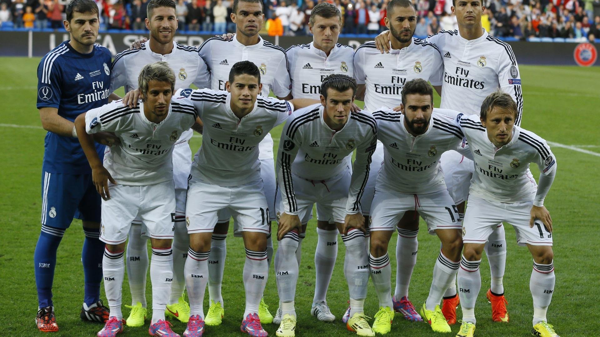 皇马利用速度差打出致命反击，皇马打的是什么阵型